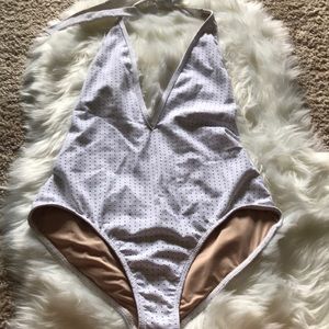 NWOT Sun Kitten One Piece